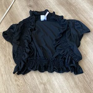 Dress cover up top little girls